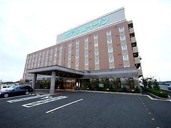 Hotel Route-Inn Chiryu -Kokudou 1 Gou- Exterior foto