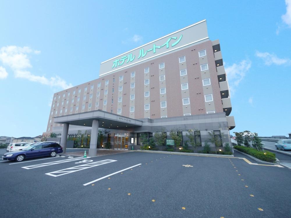 Hotel Route-Inn Chiryu -Kokudou 1 Gou- Exterior foto