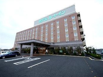 Hotel Route-Inn Chiryu -Kokudou 1 Gou- Exterior foto